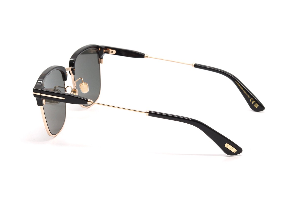 Солнцезащитные очки TOM FORD FT1242-K 01A 56 Фото №4 - linza.ua
