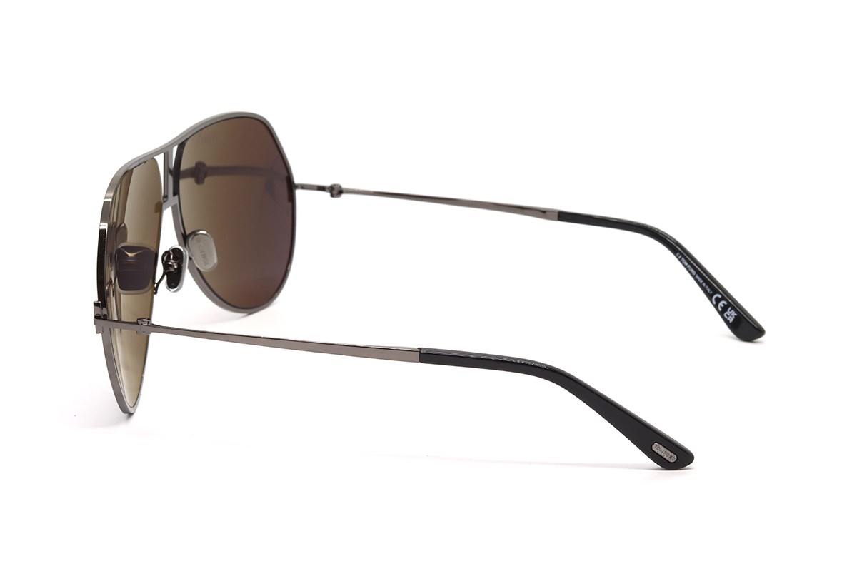 Солнцезащитные очки TOM FORD FT1281 08A 63 Фото №2 - linza.ua