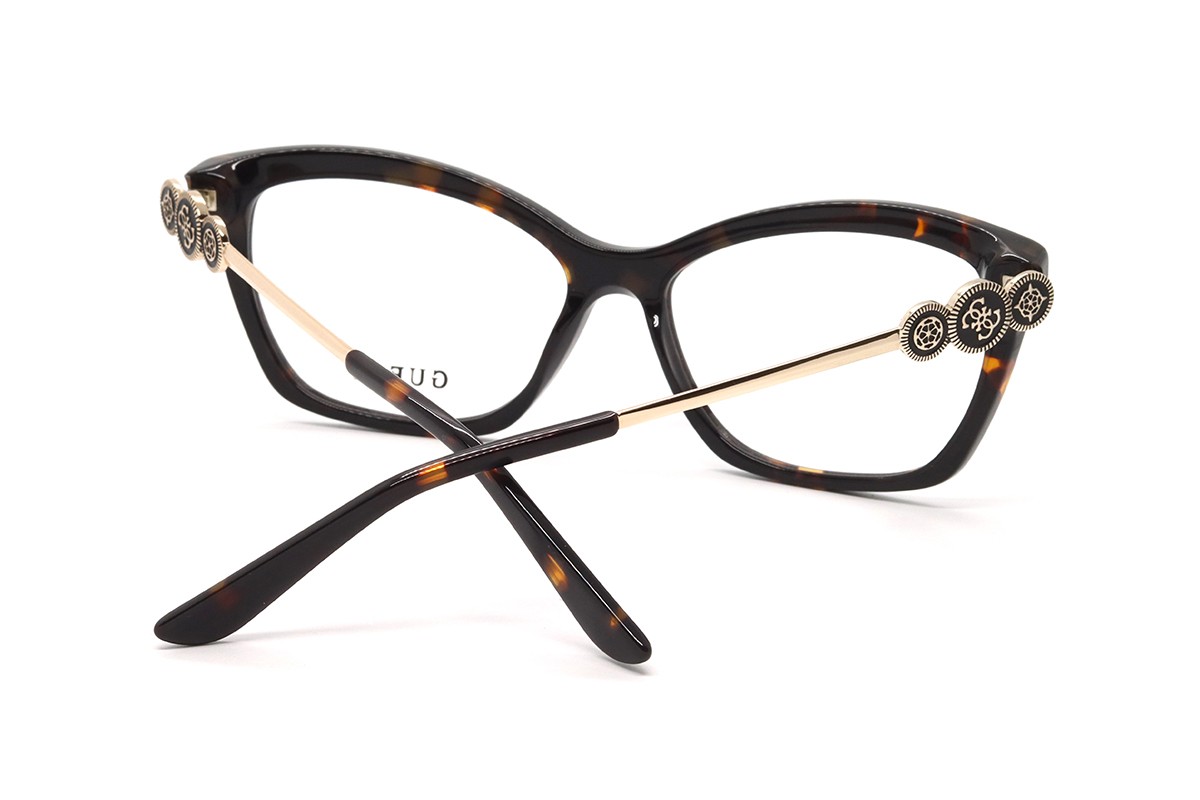 Оправы GUESS GU50231 052 55 Фото №4 - linza.ua