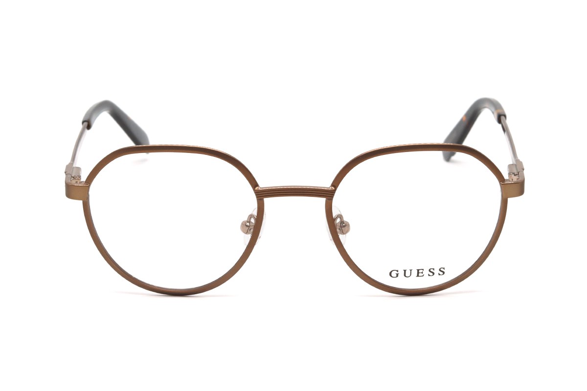 Оправи GUESS GU50239 037 49 Фото №2 - linza.ua