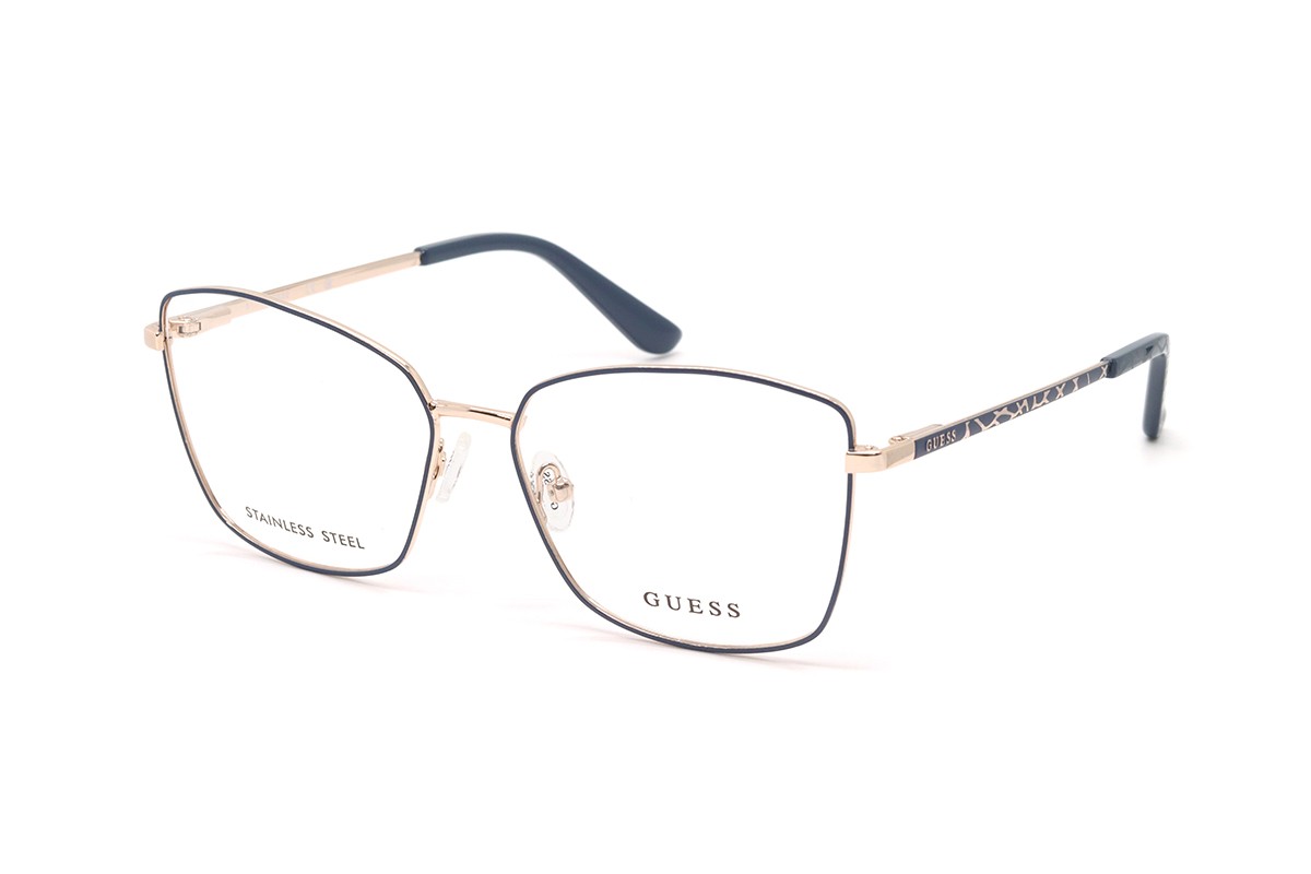 Оправы GUESS GU50170 091 56 Фото №1 - linza.ua