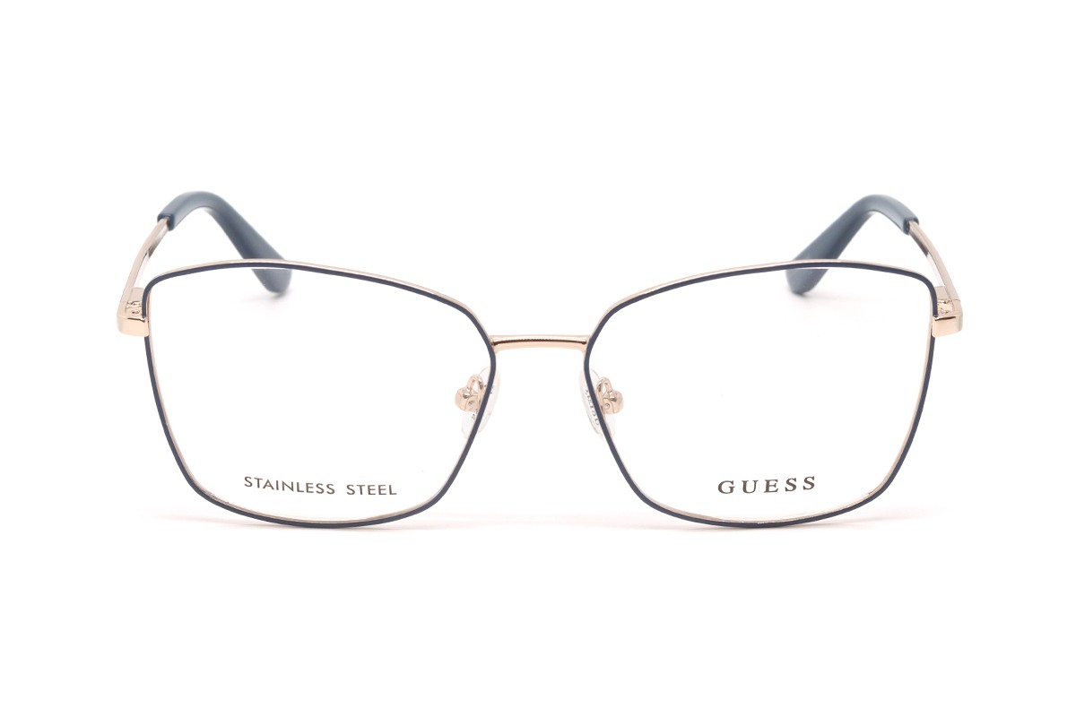 Оправы GUESS GU50170 091 56 Фото №2 - linza.ua