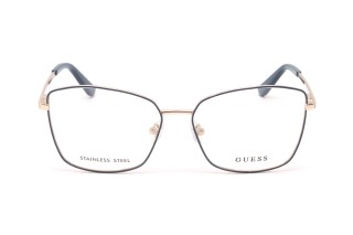 Оправы GUESS GU50170 091 56 Фото №2 - linza.ua