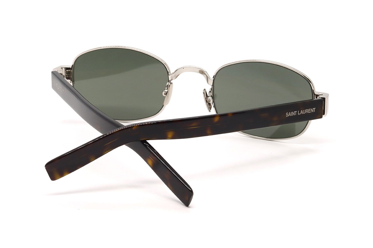 Сонцезахисні окуляри SAINT LAURENT SL 706-002 53 Фото №2 - linza.ua