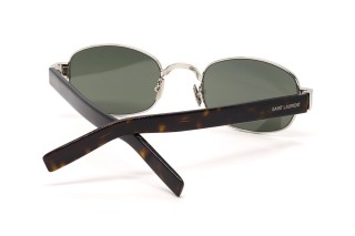 Сонцезахисні окуляри SAINT LAURENT SL 706-002 53 Фото №2 - linza.ua
