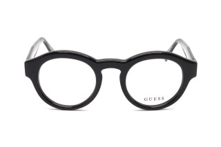 Оправы GUESS GU50237 001 47 Фото №2 - linza.ua