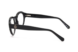 Оправы GUESS GU50237 001 47 Фото №4 - linza.ua