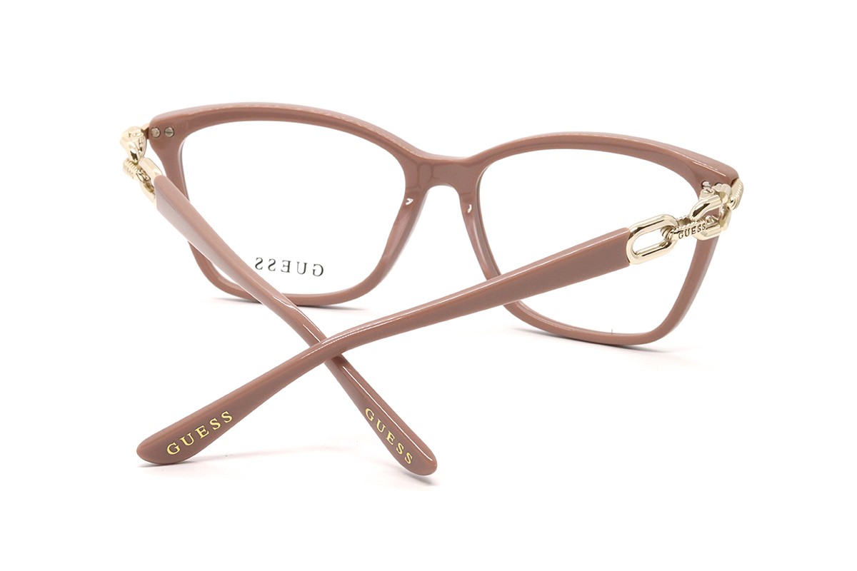 Оправы GUESS GU50181 057 54 Фото №3 - linza.ua