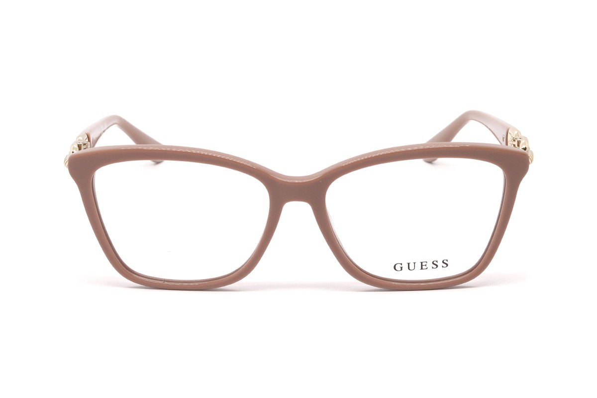 Оправы GUESS GU50181 057 54 Фото №4 - linza.ua