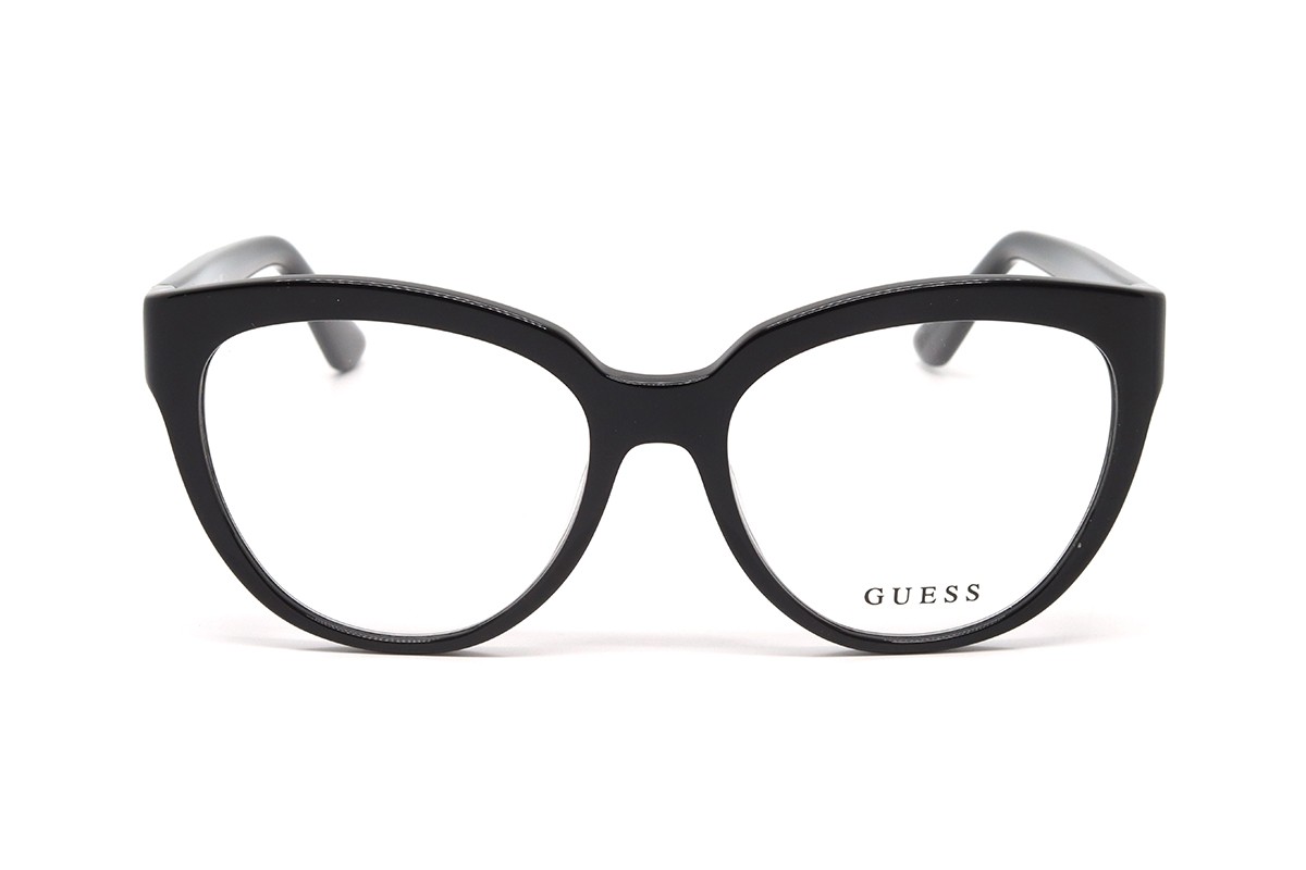 Оправы GUESS GU50232 001 54 Фото №3 - linza.ua