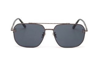 Солнцезащитные очки TOM FORD FT1249-K 08A 61 Фото №2 - linza.ua