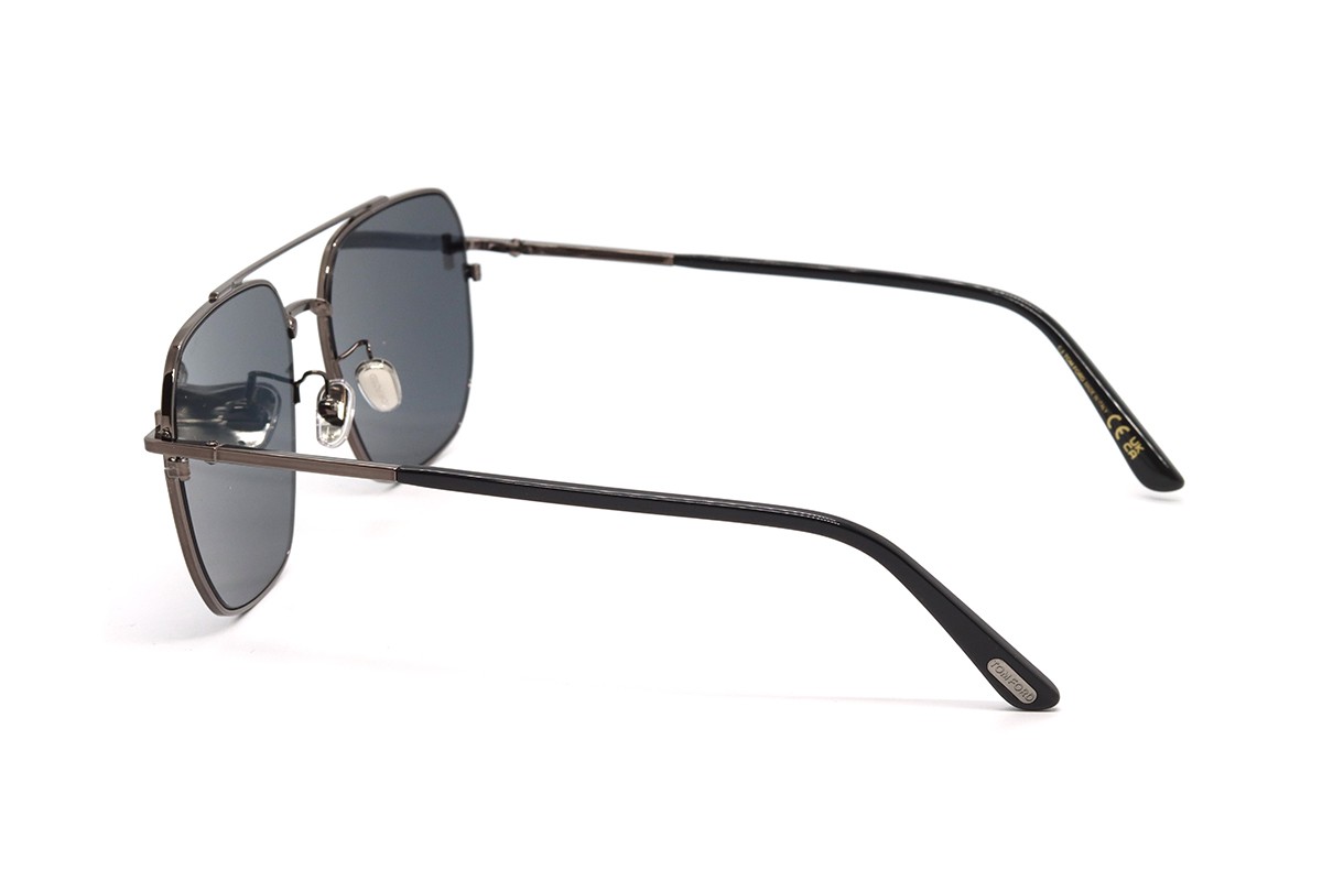 Солнцезащитные очки TOM FORD FT1249-K 08A 61 Фото №4 - linza.ua