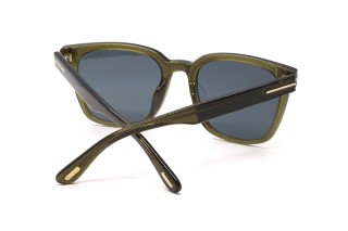 Солнцезащитные очки TOM FORD FT1240-K 98A 55 Фото №4 - linza.ua