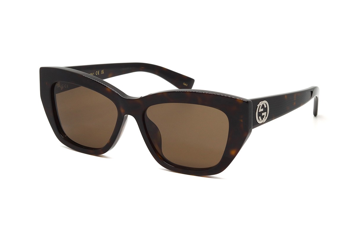 Солнцезащитные очки GUCCI GG1844SA-002 55 Фото №1 - linza.ua