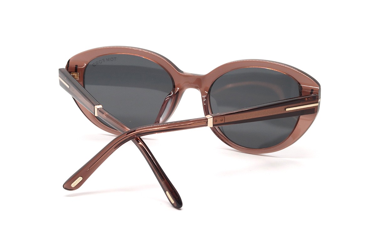 Солнцезащитные очки TOM FORD FT1246-K 45A 54 Фото №3 - linza.ua