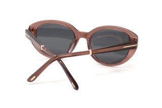 Солнцезащитные очки TOM FORD FT1246-K 45A 54 Фото №3 - linza.ua
