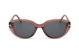 Солнцезащитные очки TOM FORD FT1246-K 45A 54 Фото №4 - linza.ua