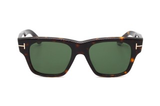 Солнцезащитные очки TOM FORD FT1280 52N 53 Фото №3 - linza.ua