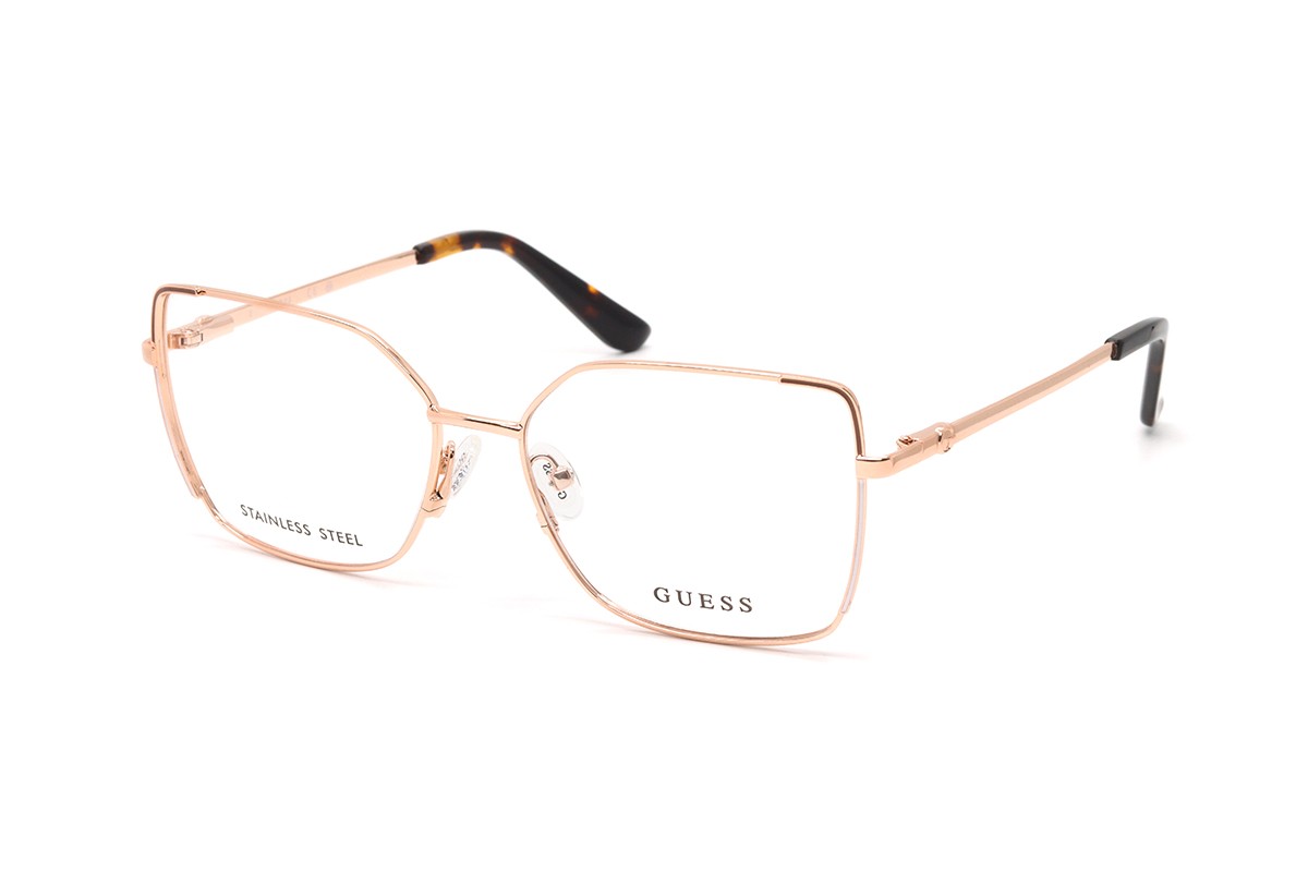 Оправы GUESS GU50223 028 55 Фото №1 - linza.ua