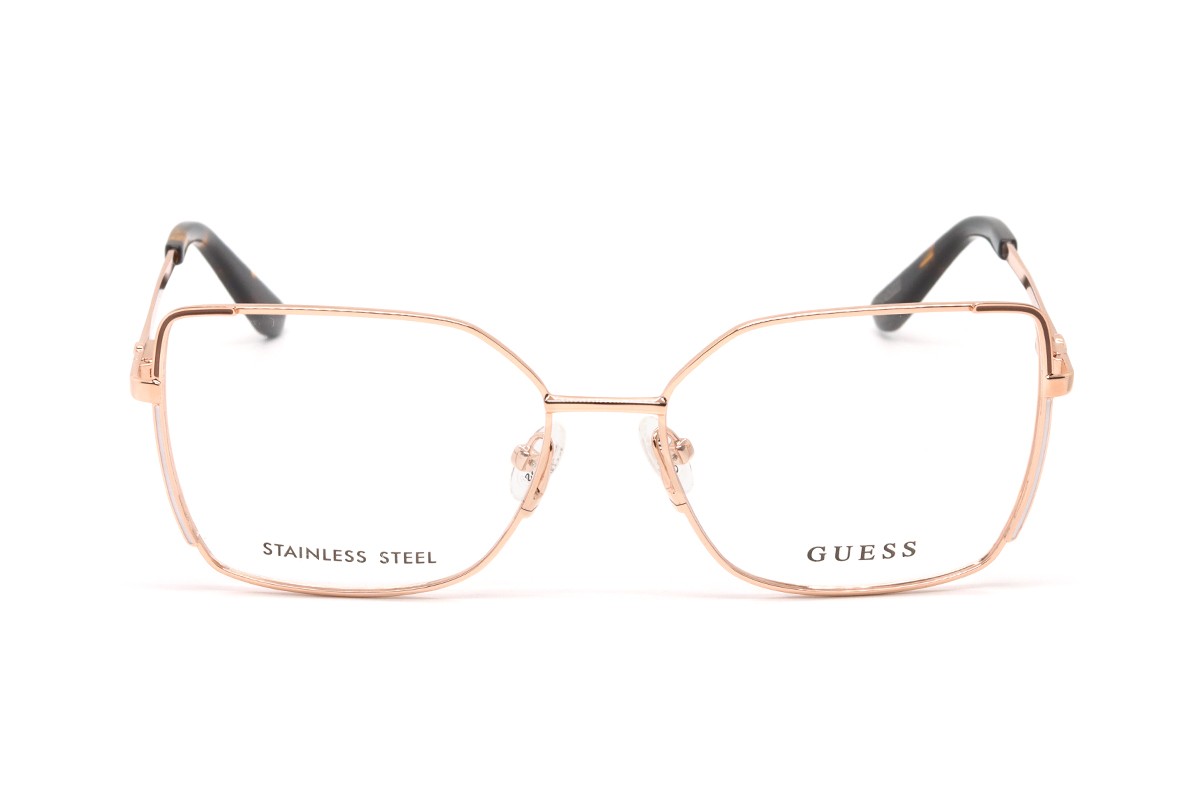 Оправы GUESS GU50223 028 55 Фото №2 - linza.ua