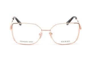 Оправы GUESS GU50223 028 55 Фото №2 - linza.ua