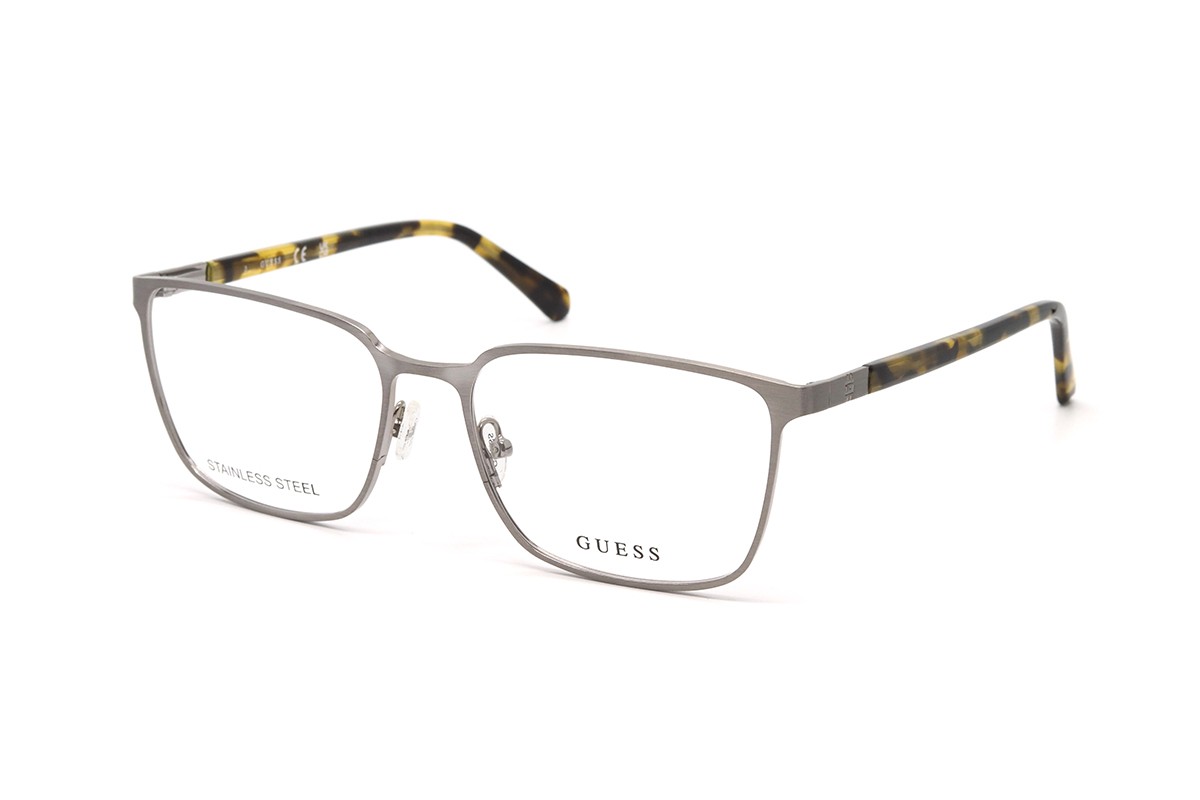Оправы GUESS GU50243 009 58 Фото №1 - linza.ua