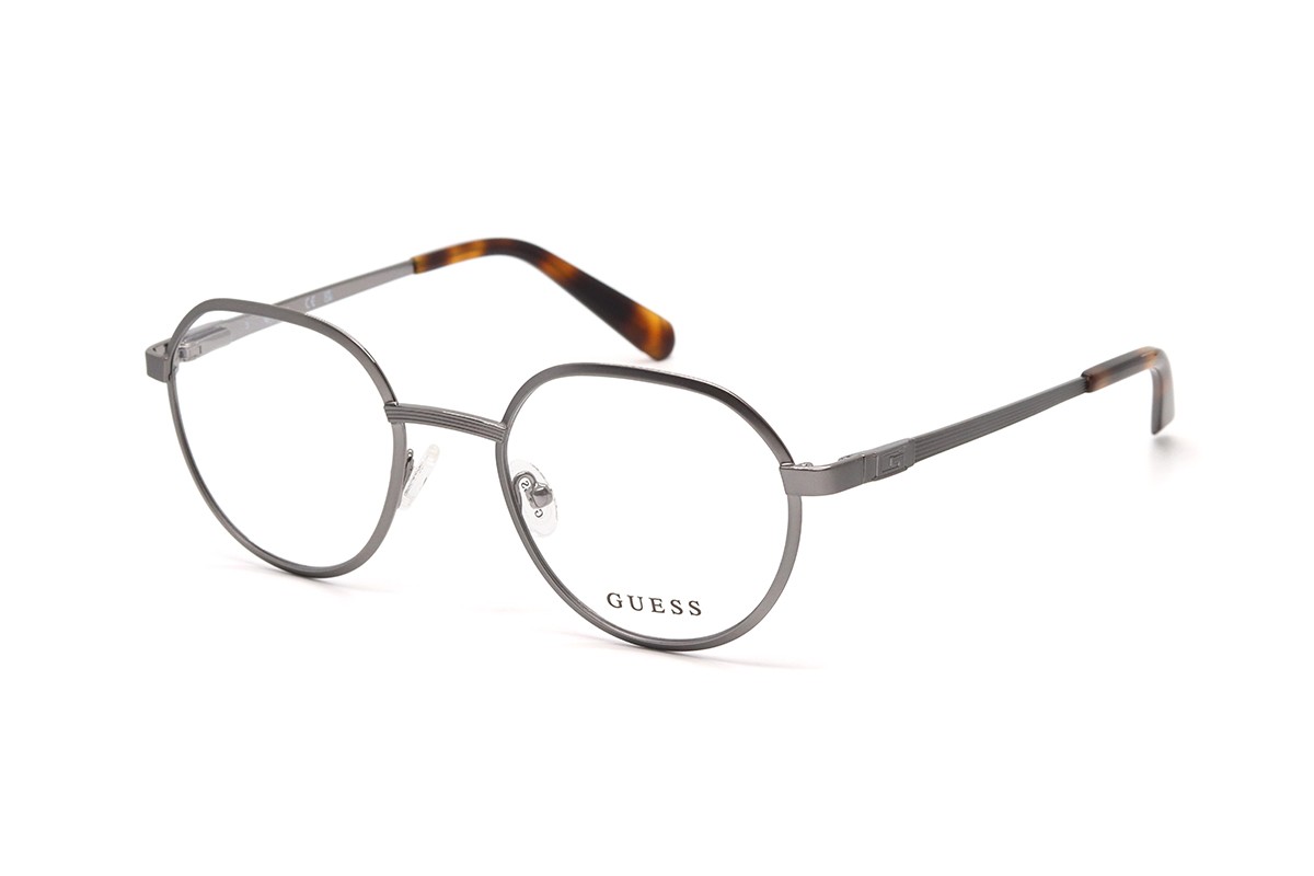 Оправы GUESS GU50239 009 49 Фото №1 - linza.ua
