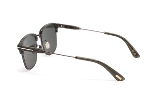 Солнцезащитные очки TOM FORD FT1242-K 57A 56 Фото №2 - linza.ua