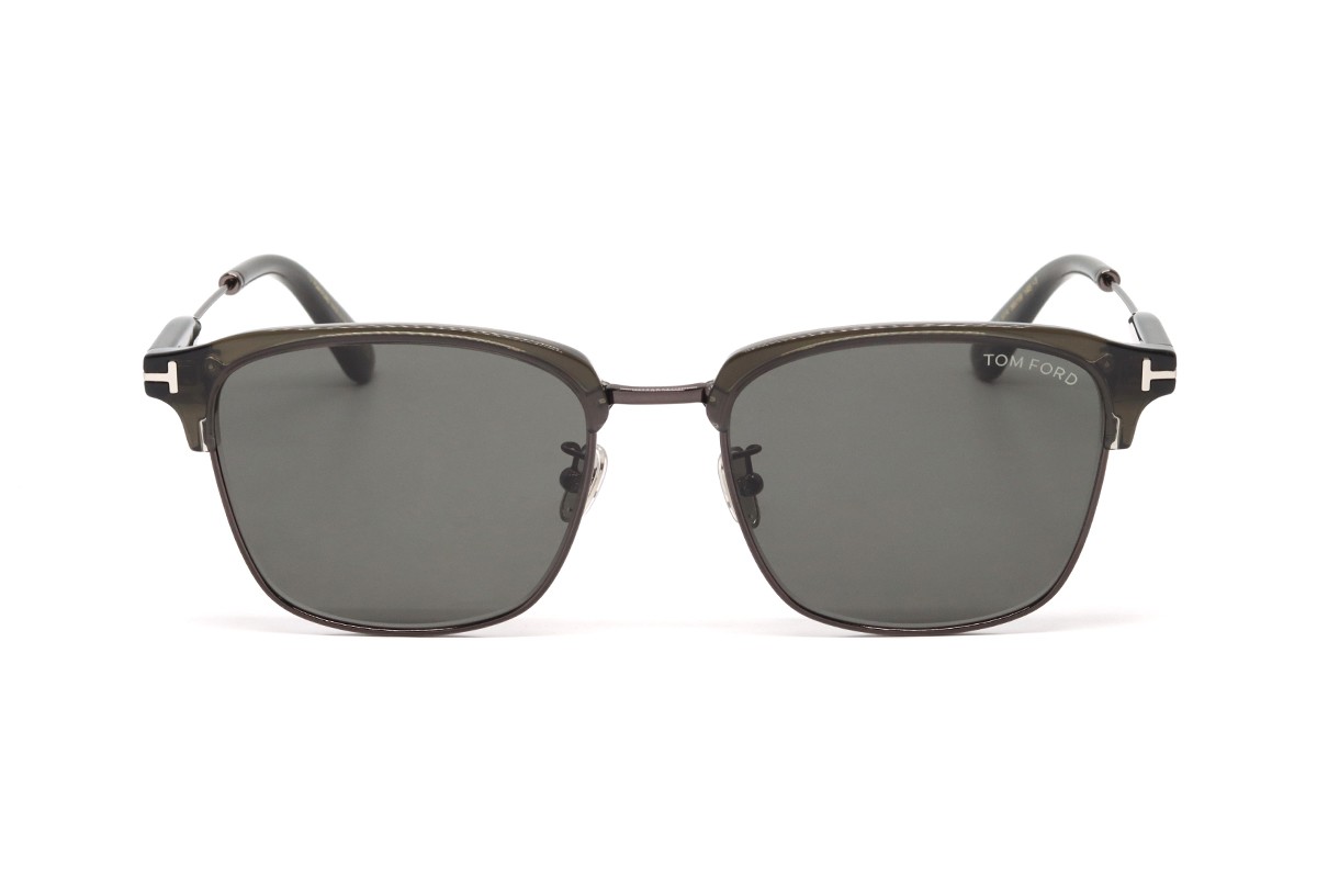 Солнцезащитные очки TOM FORD FT1242-K 57A 56 Фото №3 - linza.ua