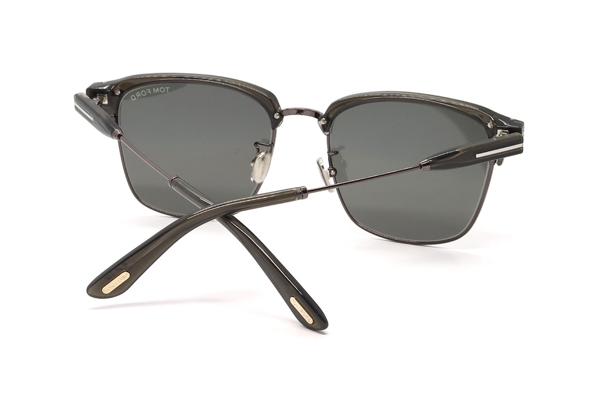 Солнцезащитные очки TOM FORD FT1242-K 57A 56 Фото №4 - linza.ua