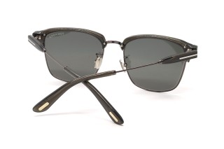 Солнцезащитные очки TOM FORD FT1242-K 57A 56 Фото №4 - linza.ua