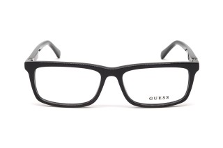 Оправы GUESS GU50190 001 56 Фото №2 - linza.ua