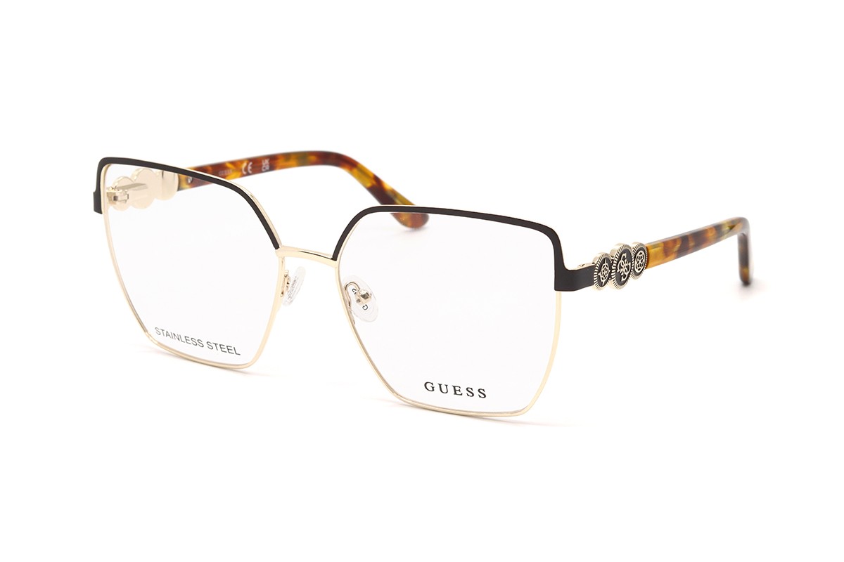 Оправы GUESS GU50229 049 57 Фото №1 - linza.ua