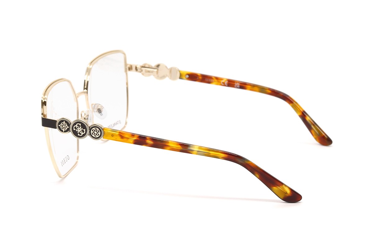 Оправы GUESS GU50229 049 57 Фото №2 - linza.ua