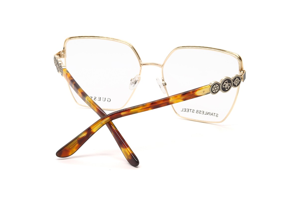 Оправы GUESS GU50229 049 57 Фото №3 - linza.ua