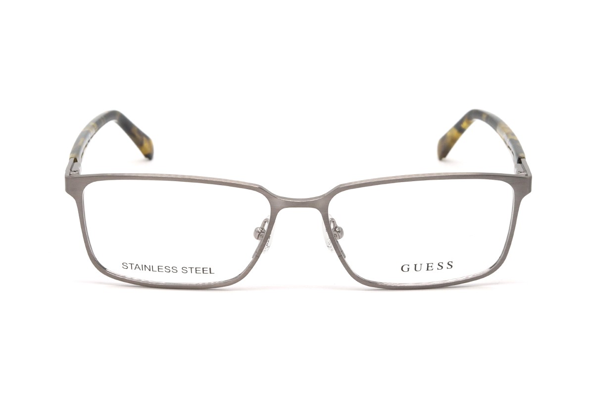 Оправы GUESS GU50244 009 57 Фото №2 - linza.ua