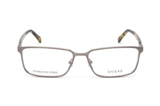 Оправы GUESS GU50244 009 57 Фото №2 - linza.ua