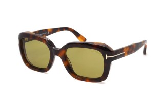 Солнцезащитные очки TOM FORD FT1283 53N 52 - linza.ua