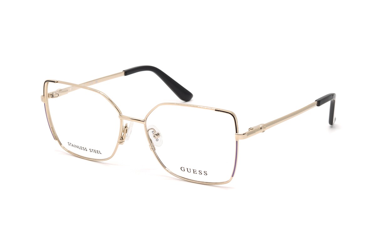 Оправы GUESS GU50223 032 55 Фото №1 - linza.ua
