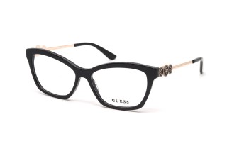 Оправа GUESS GU50231 001 55 - linza.ua
