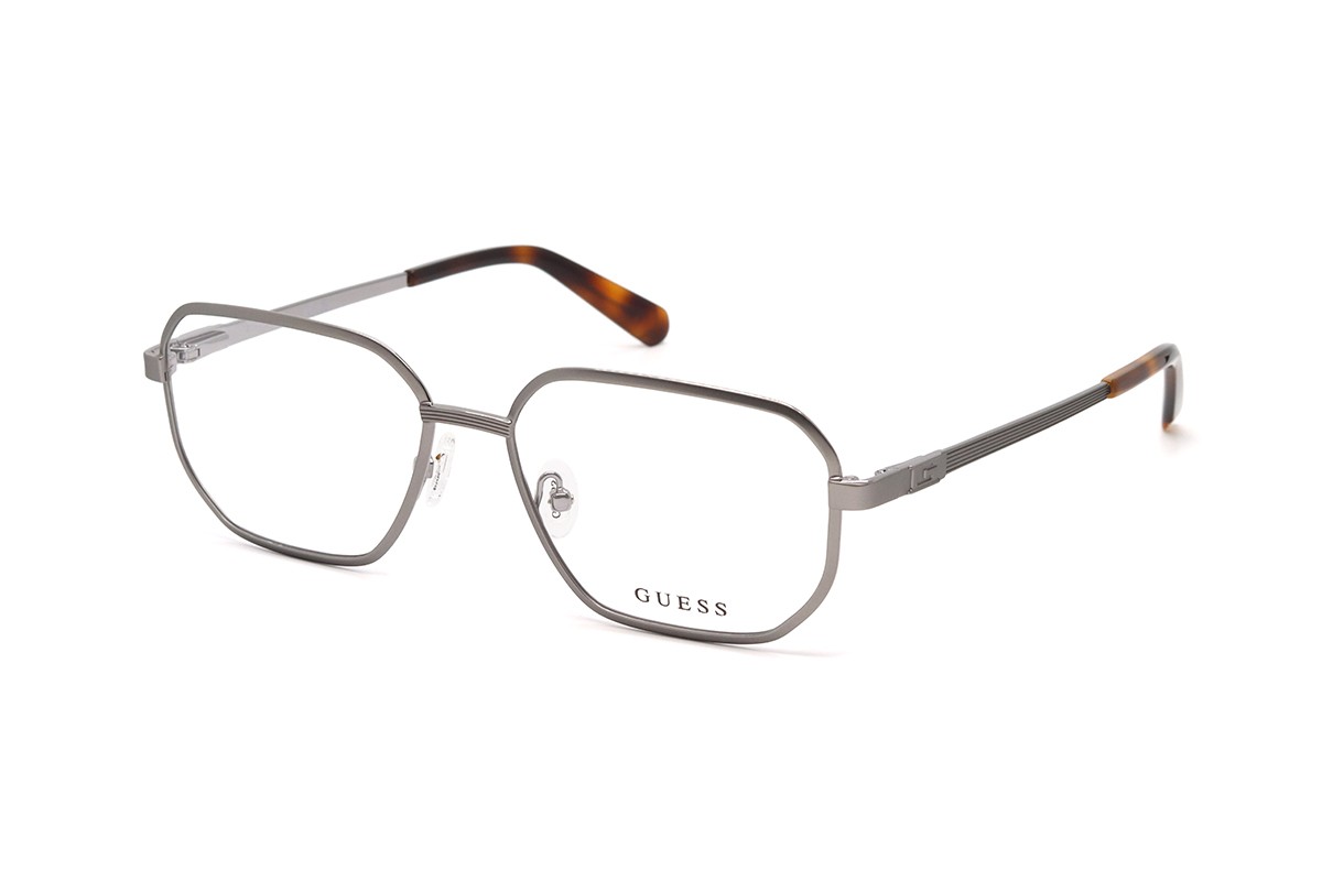 Оправы GUESS GU50240 009 56 Фото №1 - linza.ua