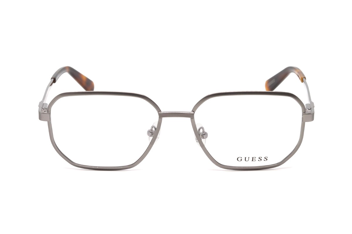 Оправы GUESS GU50240 009 56 Фото №2 - linza.ua