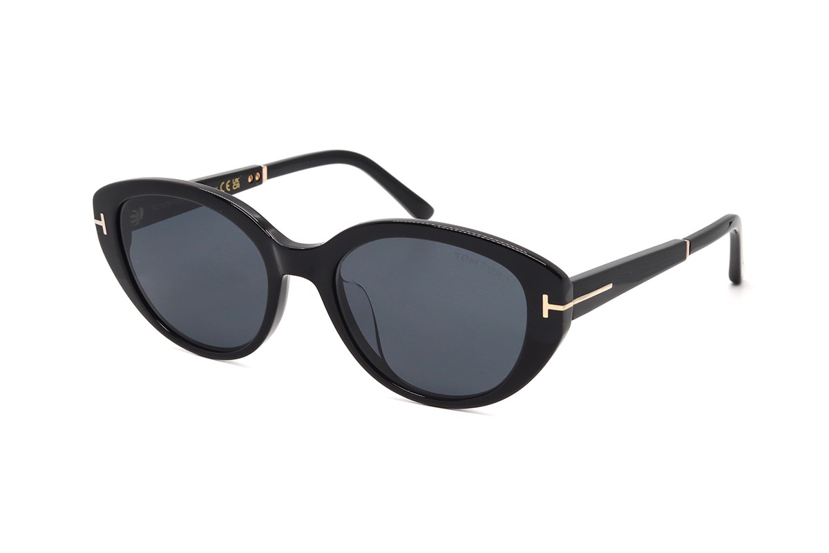 Солнцезащитные очки TOM FORD FT1246-K 01A 54 Фото №1 - linza.ua