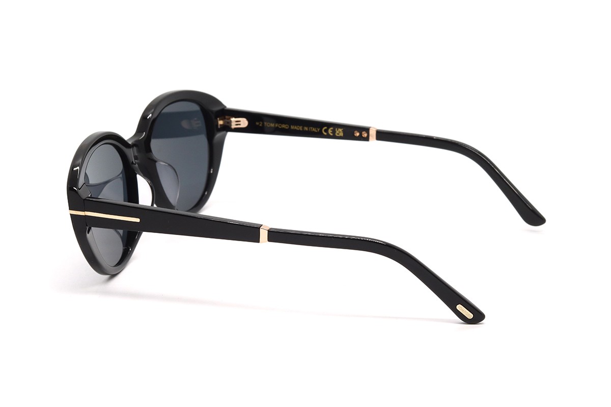 Солнцезащитные очки TOM FORD FT1246-K 01A 54 Фото №2 - linza.ua