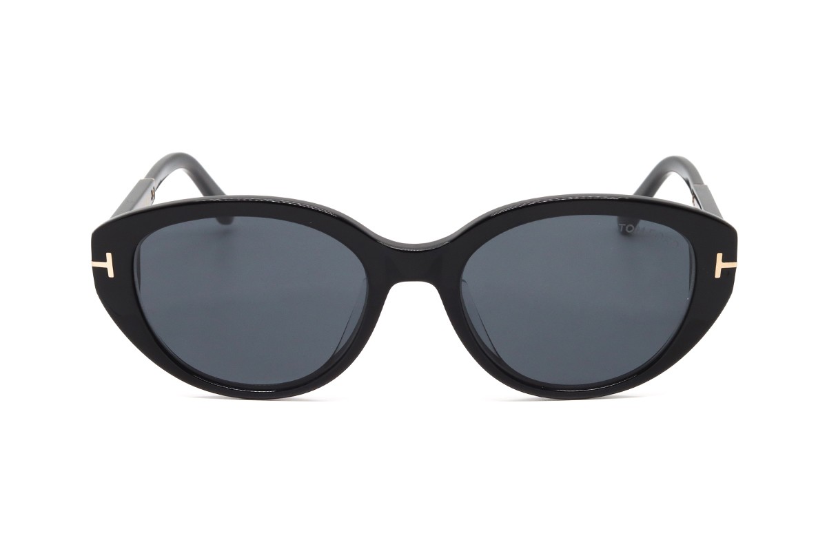 Солнцезащитные очки TOM FORD FT1246-K 01A 54 Фото №3 - linza.ua
