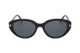 Солнцезащитные очки TOM FORD FT1246-K 01A 54 Фото №3 - linza.ua