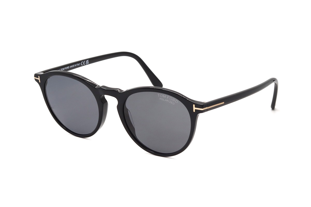 Сонцезахисні окуляри TOM FORD FT0904 01D 52 Фото №1 - linza.ua