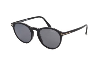 Солнцезащитные очки TOM FORD FT0904 01D 52 - linza.ua