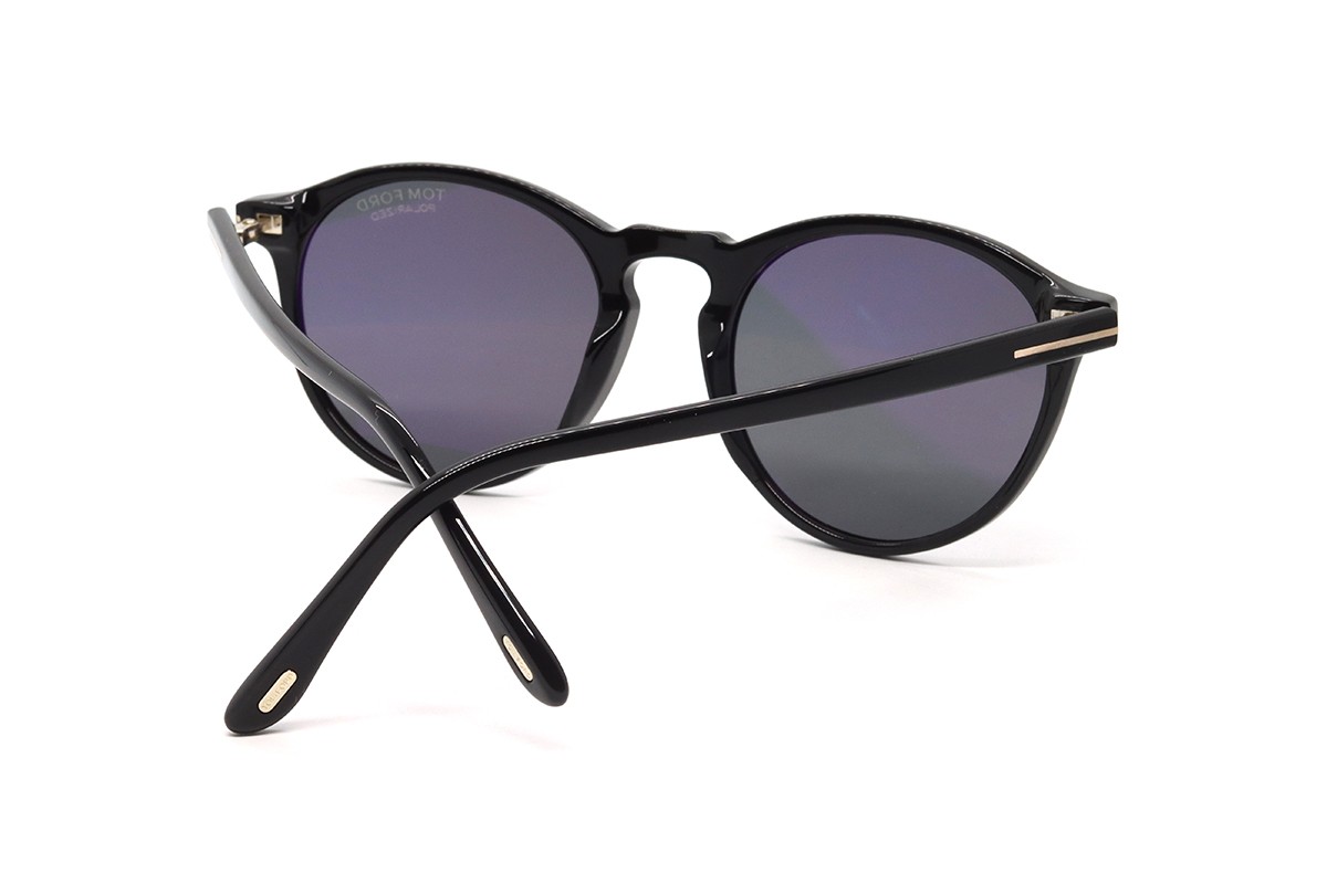 Сонцезахисні окуляри TOM FORD FT0904 01D 52 Фото №3 - linza.ua
