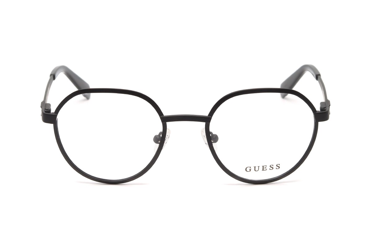 Оправы GUESS GU50239 002 49 Фото №2 - linza.ua